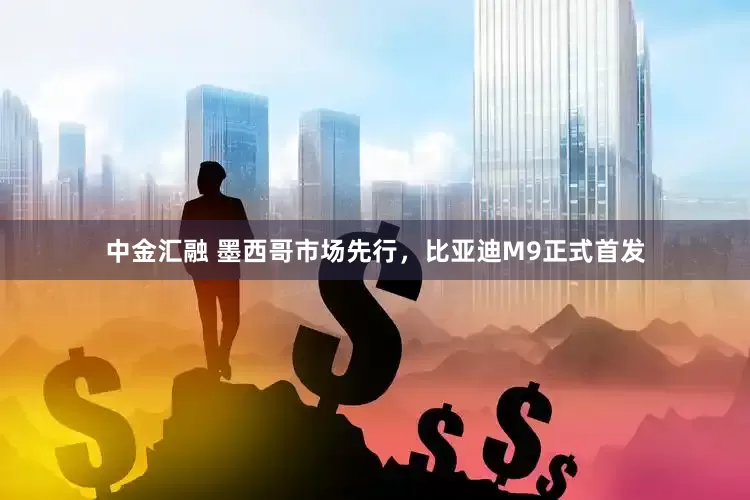 中金汇融 墨西哥市场先行，比亚迪M9正式首发
